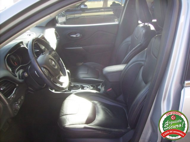 JEEP Cherokee usata, con Chiusura centralizzata