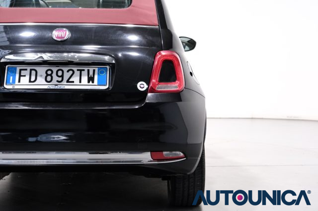 FIAT 500C usata 53