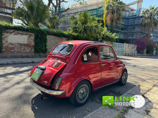 FIAT 500 usata 5