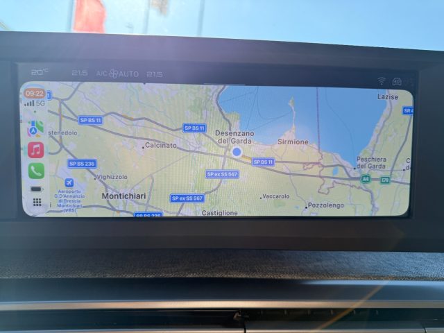 PEUGEOT 3008 usata, con Climatizzatore