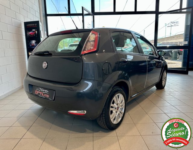 FIAT Punto usata, con Alzacristalli elettrici