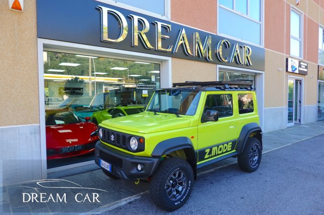 SUZUKI Jimny usata, con ABS