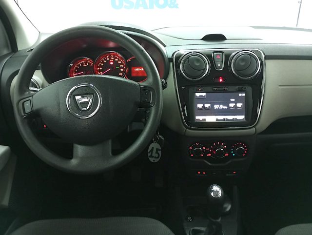 DACIA Lodgy usata, con Chiusura centralizzata telecomandata