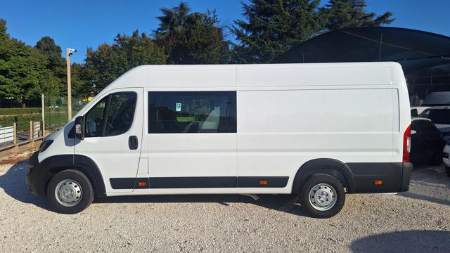 PEUGEOT Boxer usata 18