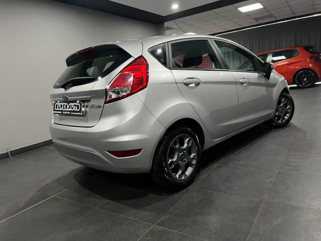 FORD Fiesta usata, con Airbag laterali