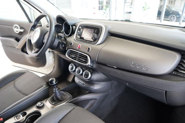 FIAT 500X usata 25