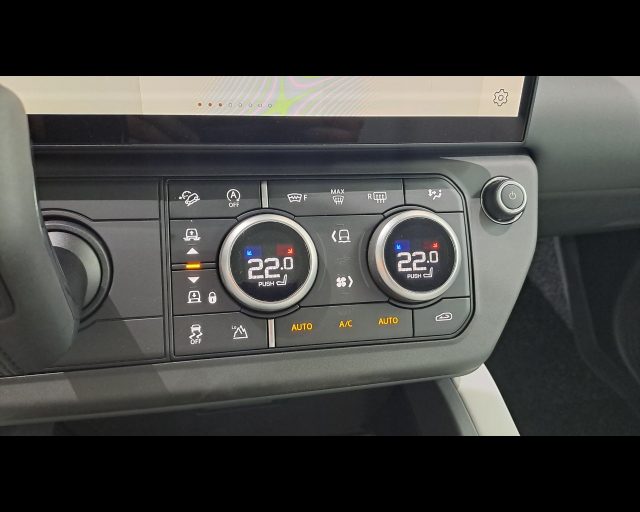 LAND ROVER Defender usata, con Sospensioni pneumatiche