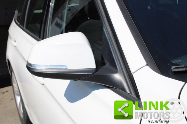 BMW 320 usata, con Autoradio