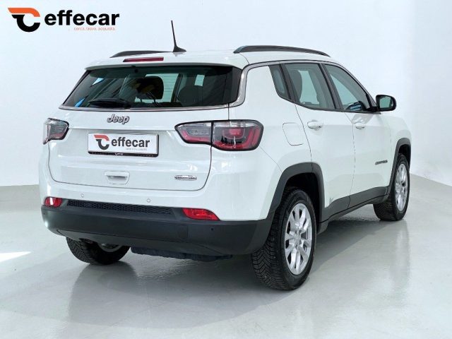 JEEP Compass usata, con Climatizzatore