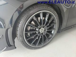 MERCEDES-BENZ A 250 usata, con Chiusura centralizzata