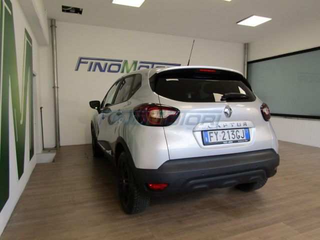 RENAULT Captur usata, con ESP