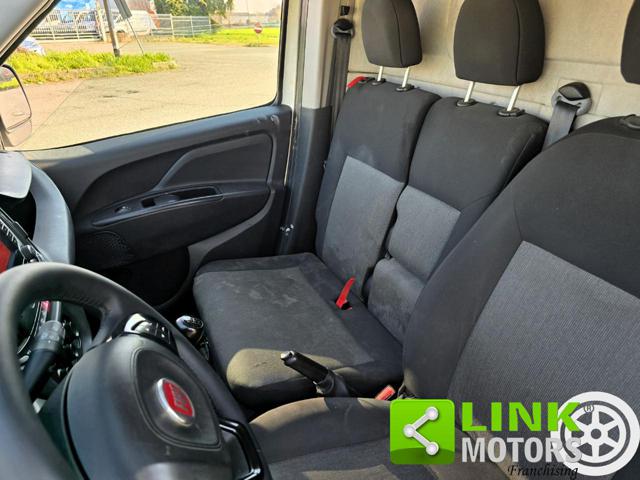 FIAT Doblo usata, con Autoradio