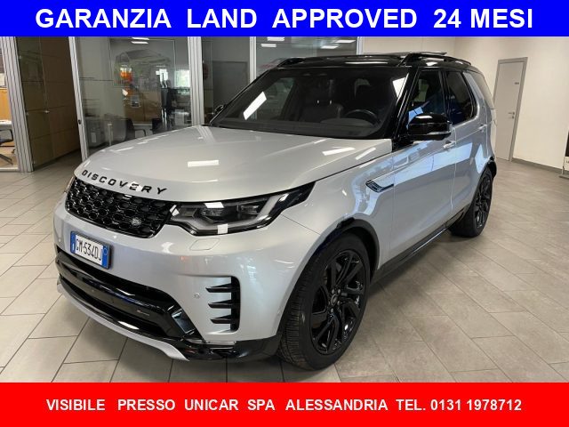 LAND ROVER Discovery usata, con ABS