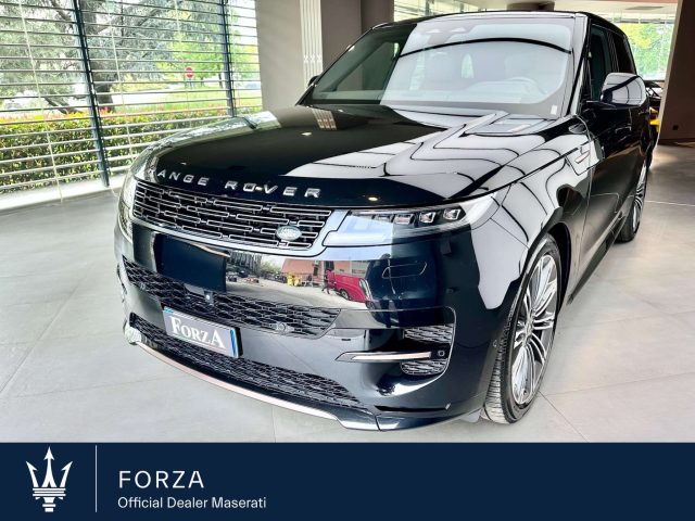 LAND ROVER Range Rover Sport usata, con ABS