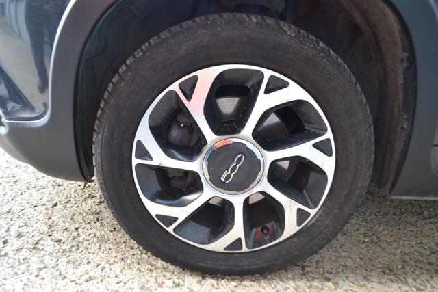 FIAT 500L usata, con Cruise Control