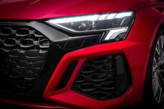 AUDI RS usata, con Airbag