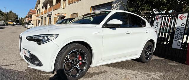 ALFA ROMEO Stelvio usata, con Controllo trazione