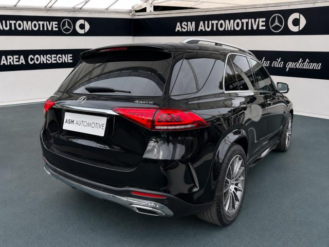 MERCEDES-BENZ GLE 300 usata, con Autoradio