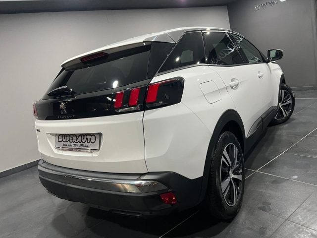 PEUGEOT 3008 usata, con Airbag laterali