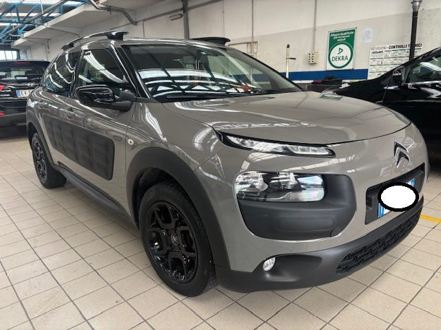 CITROEN C4 Cactus usata, con Airbag