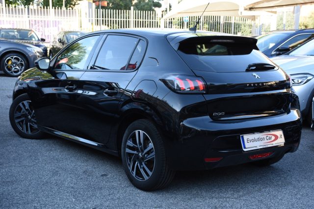 PEUGEOT 208 usata, con Airbag Passeggero