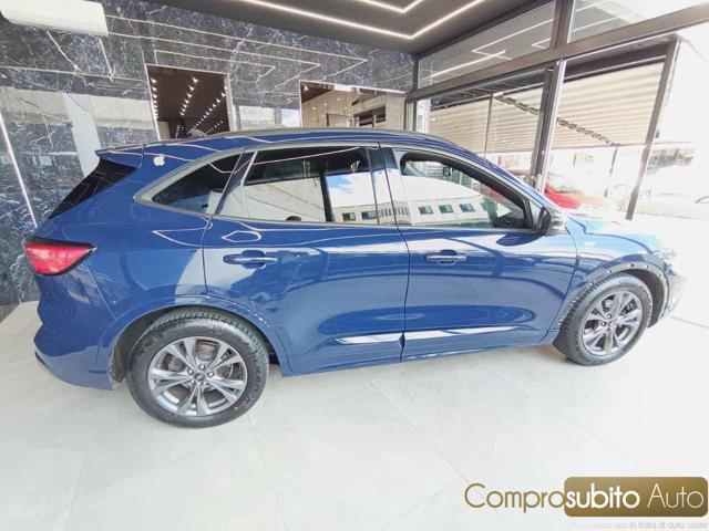 FORD Kuga usata, con Sistema di navigazione