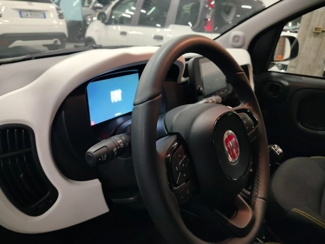 FIAT Panda usata, con Bluetooth