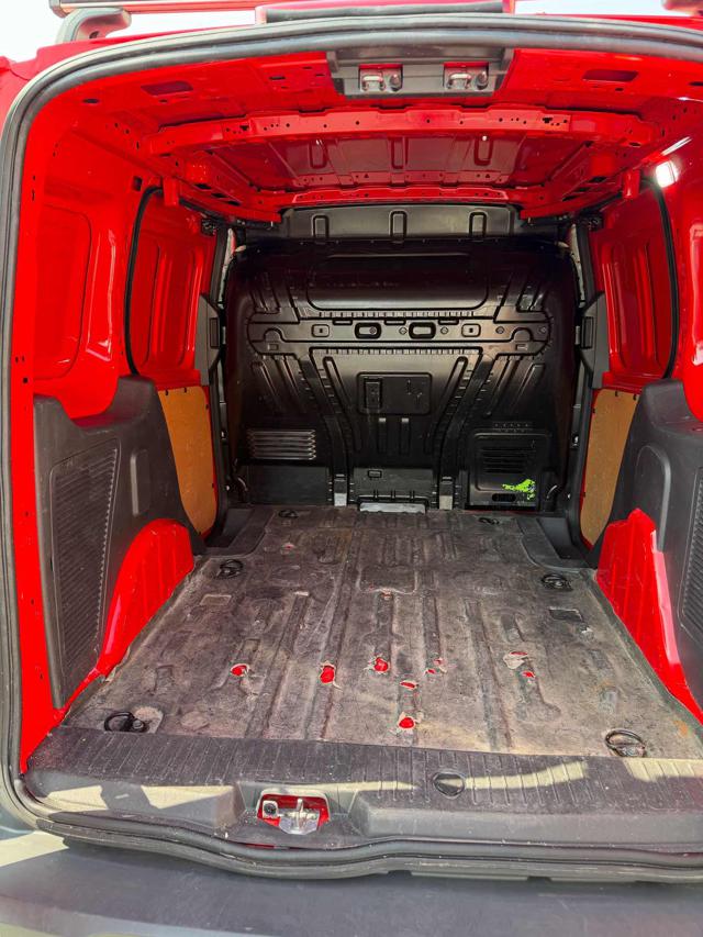 FORD Transit Connect usata, con Immobilizzatore elettronico