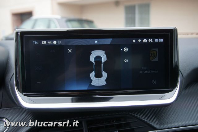 PEUGEOT 2008 usata, con Fari LED