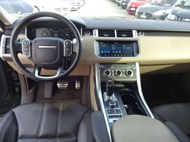 LAND ROVER Range Rover Sport usata, con Boardcomputer