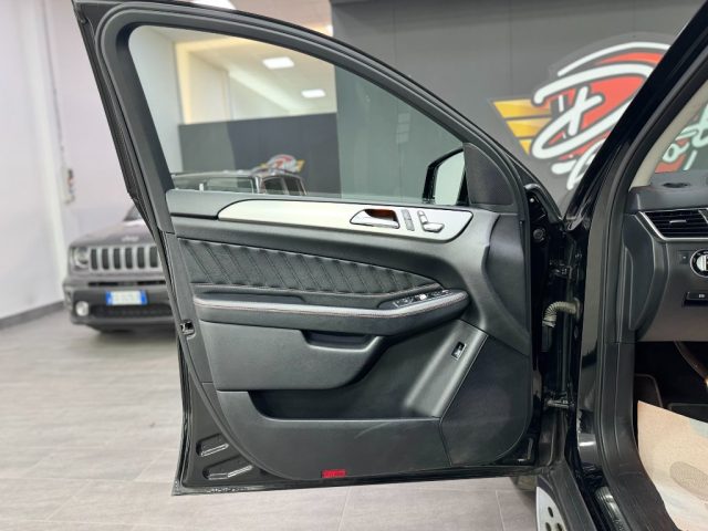 MERCEDES-BENZ GLE 350 usata, con Immobilizzatore elettronico
