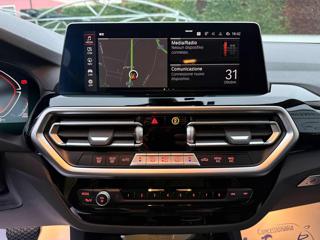 BMW X3 usata, con Interni in pelle