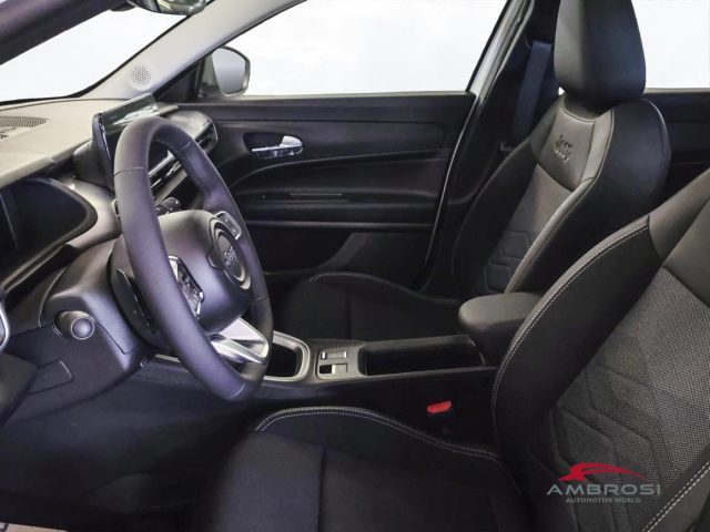 JEEP Avenger usata 9