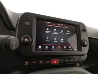 FIAT Panda Cross usata, con Fendinebbia