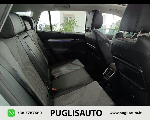 SKODA Enyaq iV usata, con Sedile posteriore sdoppiato