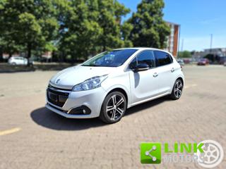 PEUGEOT 208 BlueHDi 120 S&S 5 porte GT Line