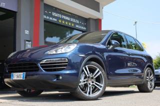 PORSCHE Cayenne usata, con Fari Xenon