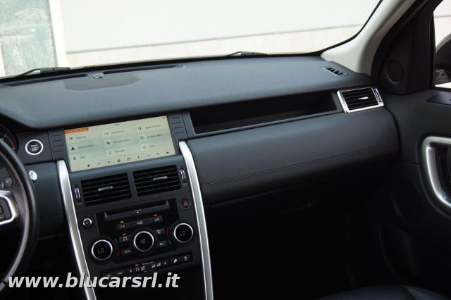 LAND ROVER Discovery Sport usata, con ESP