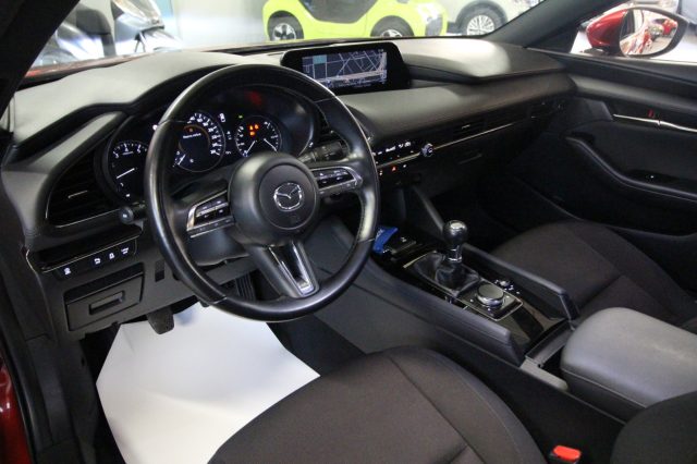 MAZDA 3 usata, con Cerchi in lega