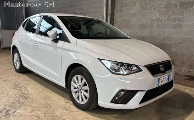 SEAT Ibiza usata, con Autoradio