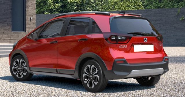 HONDA Jazz usata, con Airbag