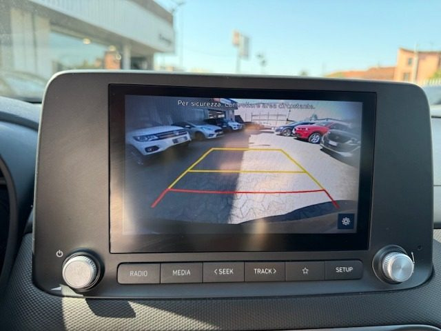 HYUNDAI Kona usata, con Boardcomputer