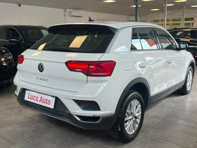 VOLKSWAGEN T-Roc usata, con Airbag Passeggero