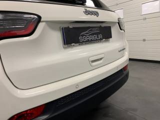 JEEP Compass usata, con Fendinebbia