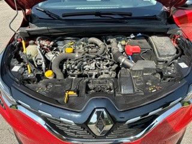 RENAULT Captur usata, con Cronologia tagliandi