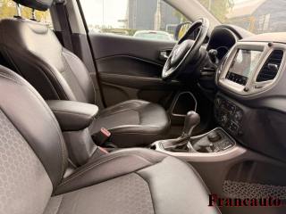 JEEP Compass usata, con Autoradio