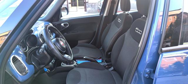 FIAT 500L usata, con Bluetooth