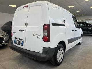 PEUGEOT Partner usata, con Autoradio
