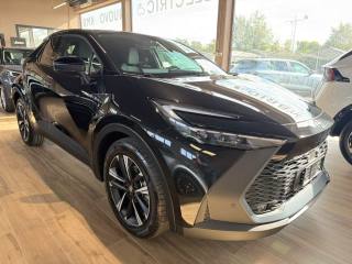 TOYOTA C-HR 2.0 PHEV Trend