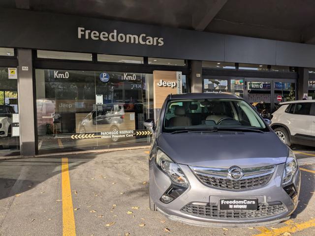 OPEL Zafira Tourer usata, con Airbag Passeggero